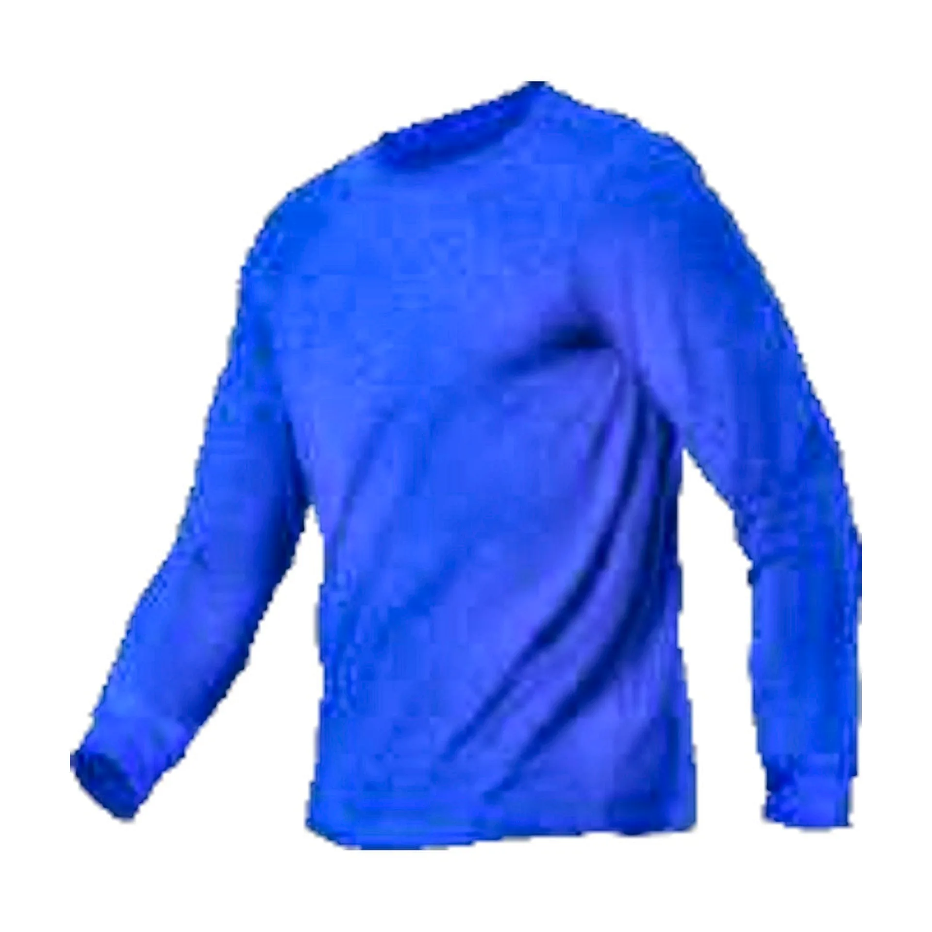 Blusa Helanca com ou sem Faixa Refletiva