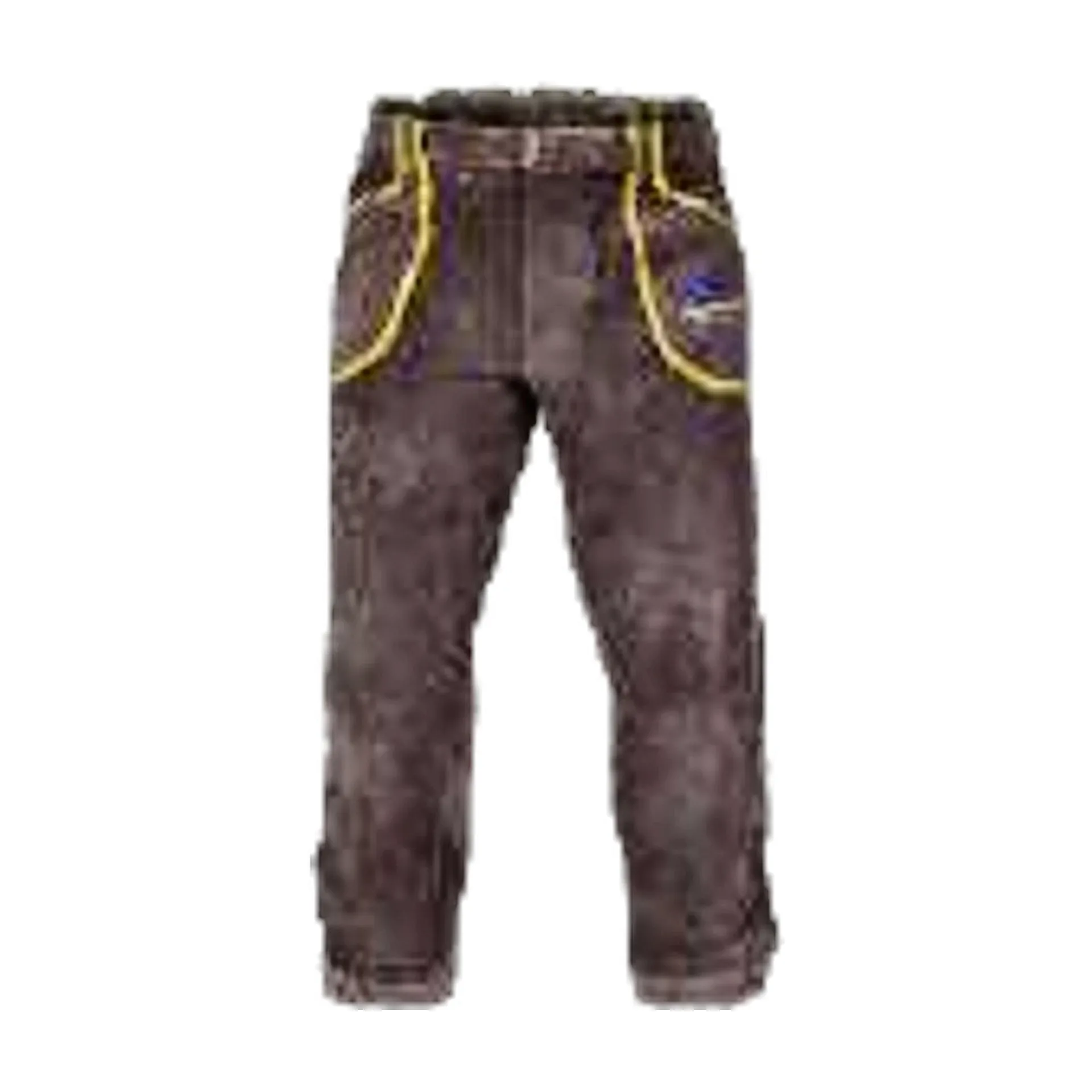 Calça Raspa Castor Premium