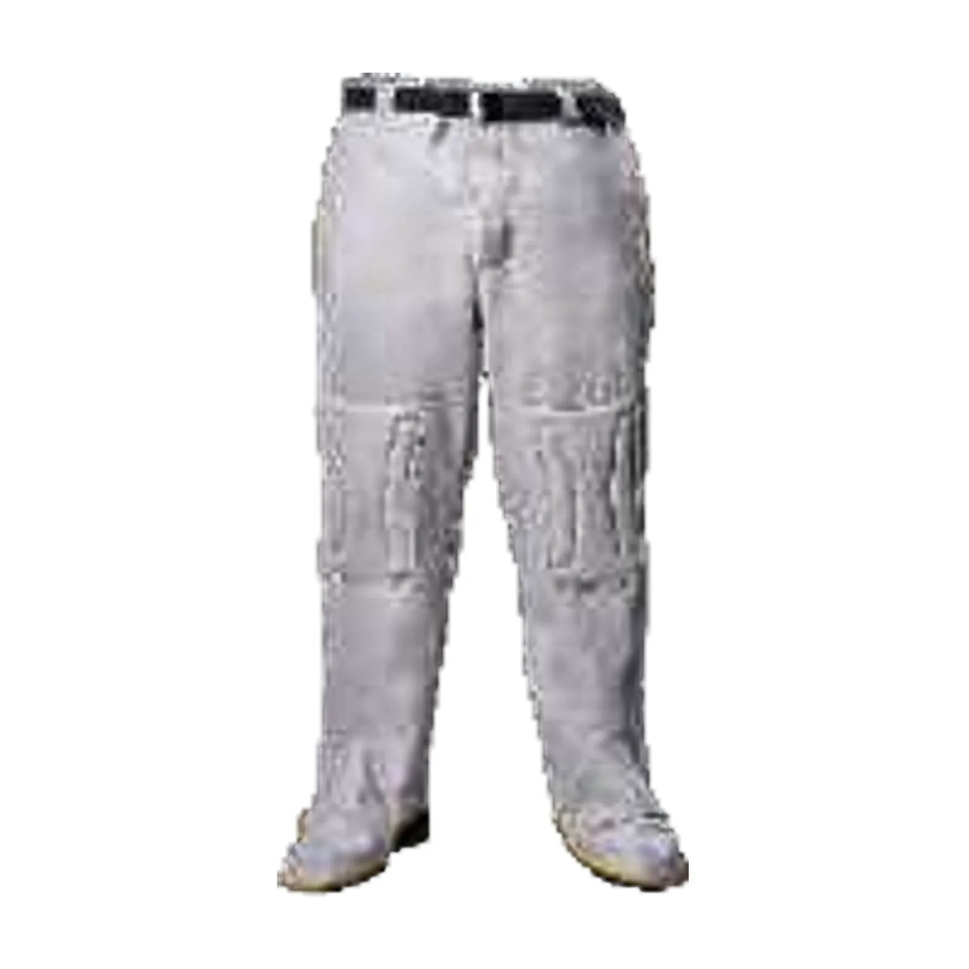 Calça Vaqueta Alvejada Work Standard