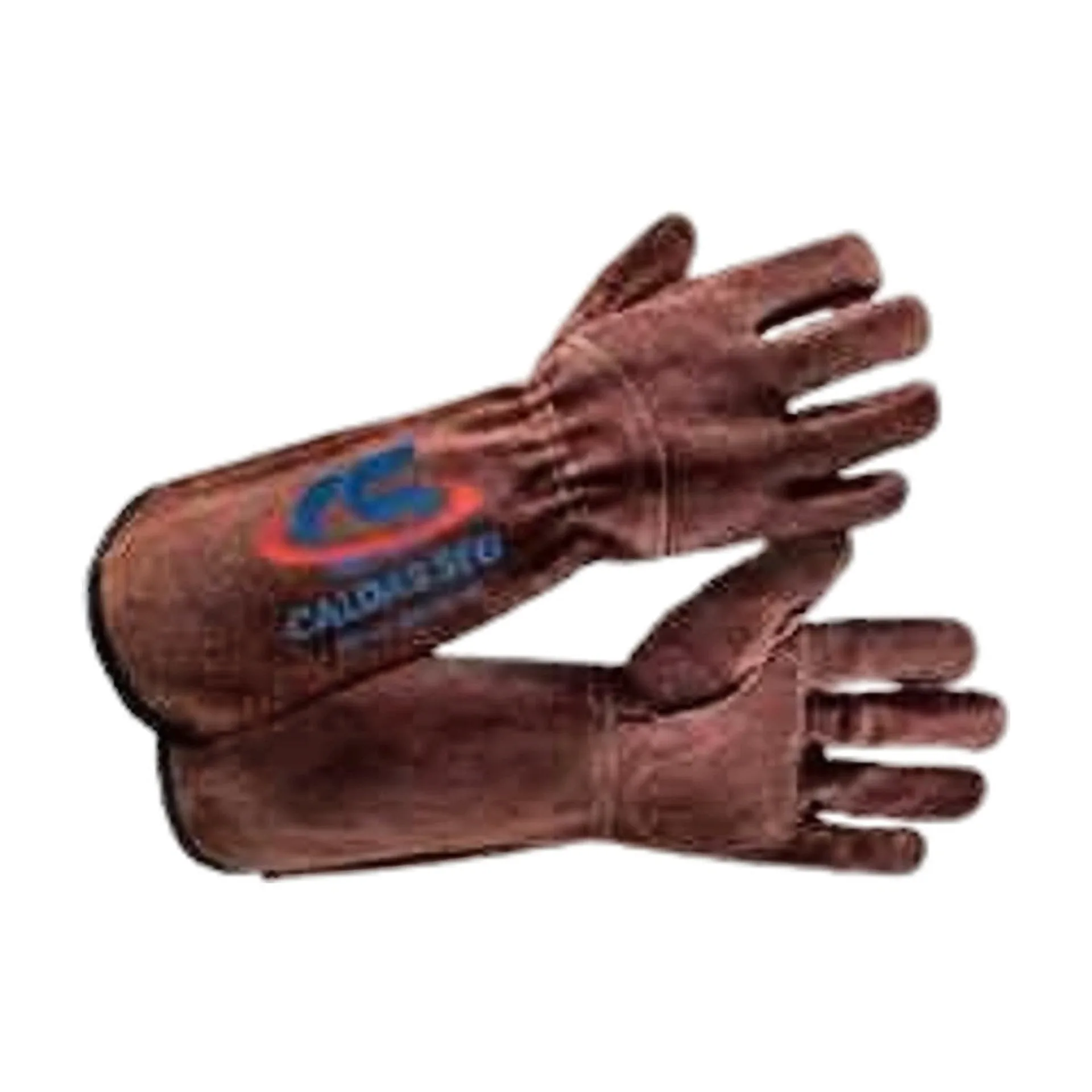 Luva Raspa Castor Premium